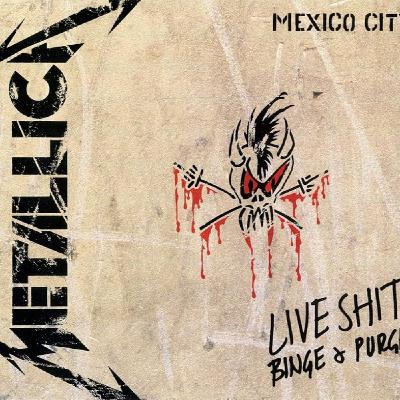 Conciertos históricos: Metallica Live in Mexico City 25 de febrero 1993 - Acceso anticipado