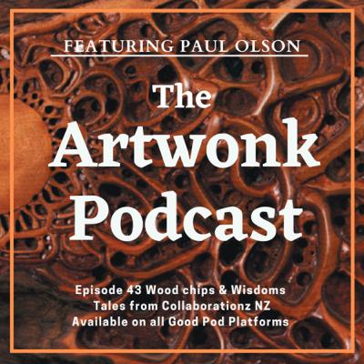 Wood Chips and Wisdoms, Featuring Sculptor: Paul Olson