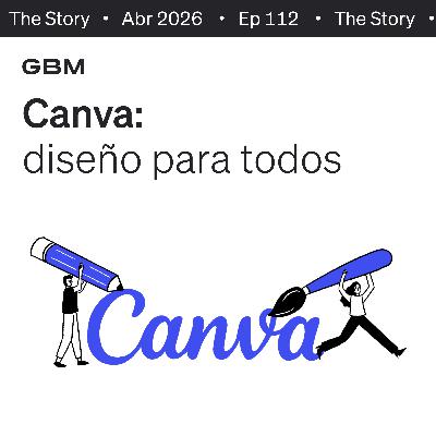 THE STORY | ¿Diseñar o comunicar? El fenómeno Canva THE STORY | ¿Diseñar o comunicar? El fenómeno Canva