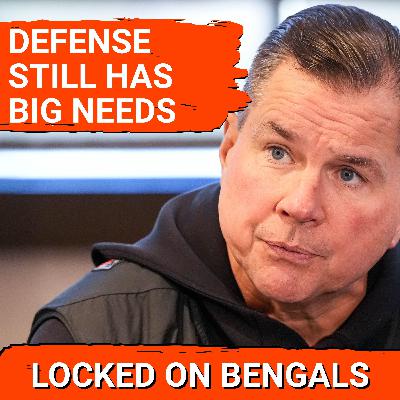 Bengals Still Have BIG Needs to Fill After First Week of Free Agency