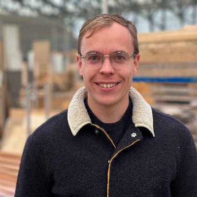 CircWOOD: Bygger bro mellom ombruk og byggebransjen