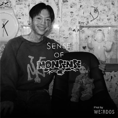 自分が描くから意味のある絵を。漫画家：薄場 圭 『ス－パースターを唄って。』【SENSE OF NONSENSE with TAPPEI】