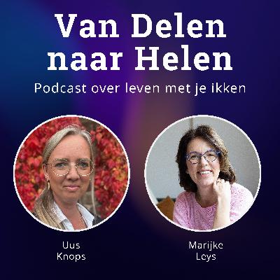 Aflevering 12: Uus Knops - Over haar laatste boek 'Vaar wel'