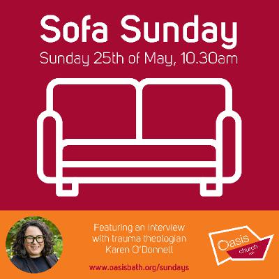 Sofa Sunday: Karen O'Donnell (25/05/2025)