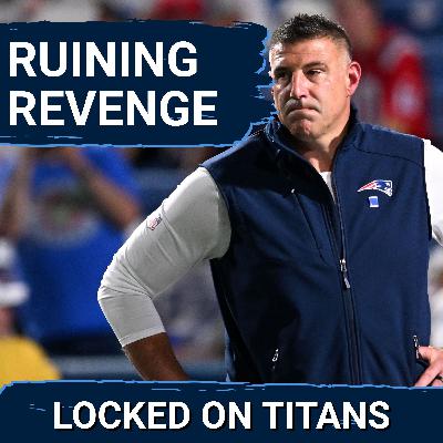 Tennessee Titans UNDERDOG VICTORY Must Stop DRAKE MAYE, Jeffery Simmons & Special Teams DOMINATION