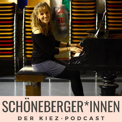 #18: Für mehr Musik und Tanz in der Welt: Elena Marx-Erdogan