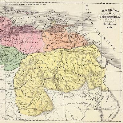 Artigo Os Mapas Não Se “Essequibam” Artigo Os Mapas Não Se “Essequibam”