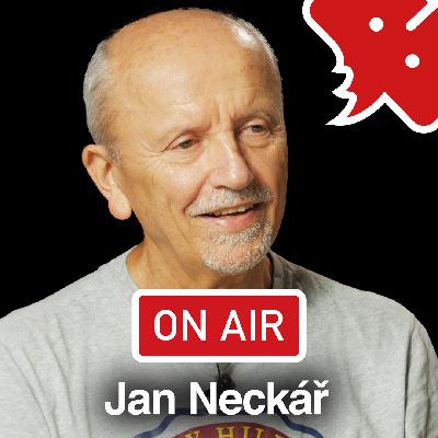 Jan Neckář ON AIR: „Bratr mě vykoupil z armády a za to mu musím do smrti sloužit."
