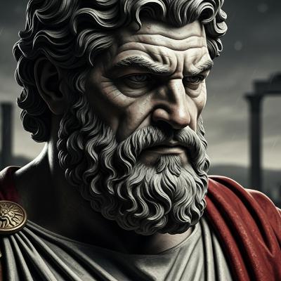 AGIS COMME SI TU ÉTAIS DÉJÀ LE MEILLEUR ET LE MONDE FINIRA PAR TE RECONNAÎTRE |12 LEÇONS STOÏCIENNES