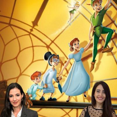 Peter pan. Cuento de hadas
