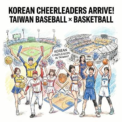 【體壇黑白講 EP10】韓國LALA隊的逆襲