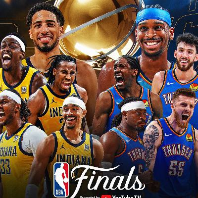 la previa de las finales #nba