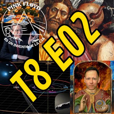 Ontología bélica y el tecno-katechon de Peter Thiel Ontología bélica y el tecno-katechon de Peter Thiel