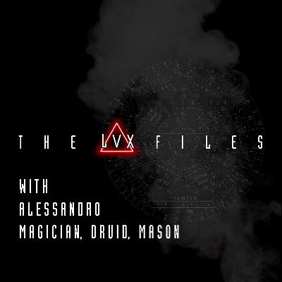 S1 : E19 - Conversation with Alessandro