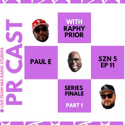SERIES FINALE Part 1 SERIES FINALE Part 1