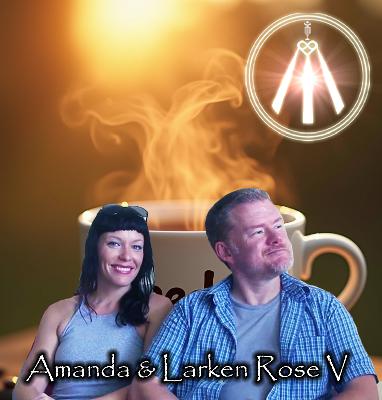 Wake Up & Smell The Freedom with Amanda & Larken Rose