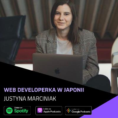 Web Developerka z Japonii (Justyna Marciniak)
