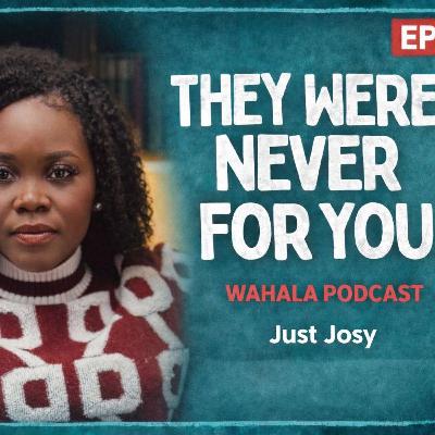 Josy Anne on Loving Yourself, Setting Boundaries & Cutting Them Off