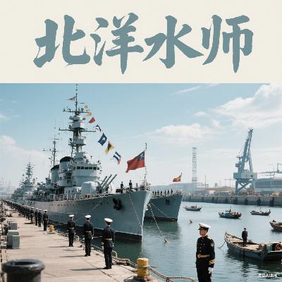 民国梦与民国026 |李鸿章的北洋水师为啥救不了清帝国? 民国梦与民国026 |李鸿章的北洋水师为啥救不了清帝国?