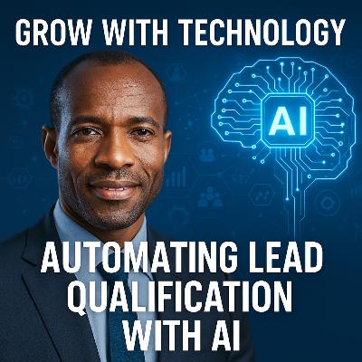 Automating lead qualification with AI Automating lead qualification with AI