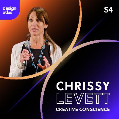 028: Unleashing Creative Conscience with Chrissy Levett