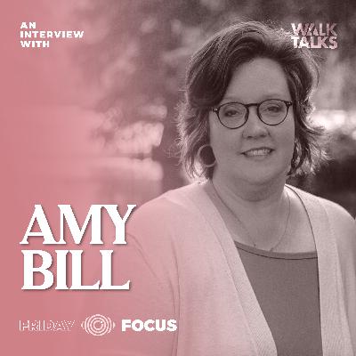 Friday Focus | Amy Bill