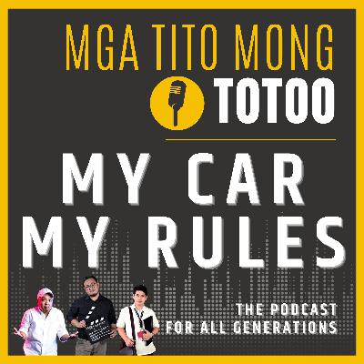 My Car My Rules... Chos!