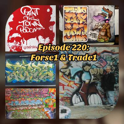 Episode 220 - Forse 1 & Trade 1 (THC Crew) Episode 220 - Forse 1 & Trade 1 (THC Crew)