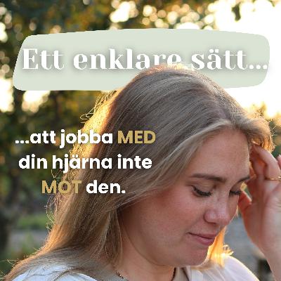 Tecken på att du kämpar MOT din hjärna istället för MED den Tecken på att du kämpar MOT din hjärna istället för MED den