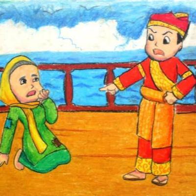 Indonesian Famous Folks Story