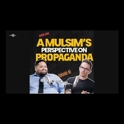 "You're not #Jewish so what are you fighting for?" / EP 49 Dan Khan