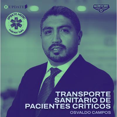 Transporte Sanitario de Pacientes Críticos