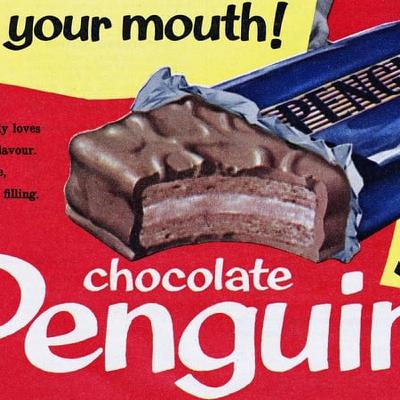Penguin and Club bars no longer classified as chocolate