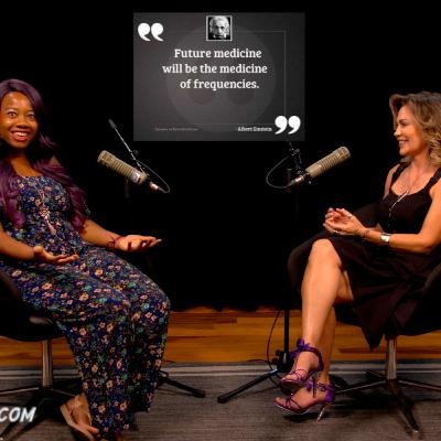 Season 3 Episode 9 Nicholle Caldwell, Intutive Development Coach and Energy Healer Season 3 Episode 9 Nicholle Caldwell, Intutive Development Coach and Energy Healer