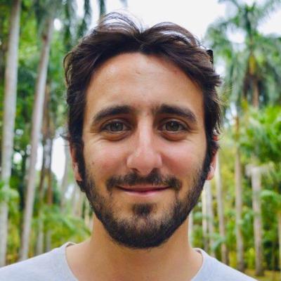 The Creative Isle Podcast Episode 5 - Sam Scadgell | Entrepreneur