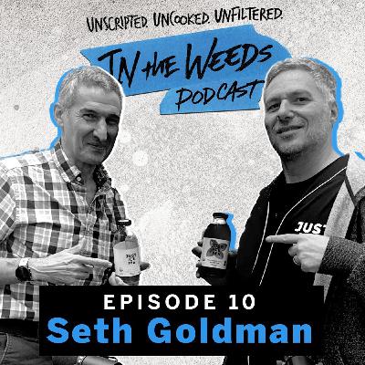 Seth Goldman: Brewing Change, One Brand At A Time