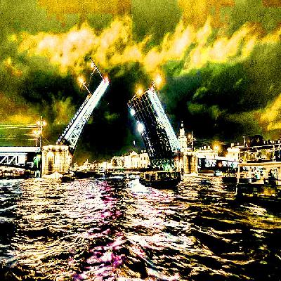 X- ROMB - Апгрейд (DNB DARK  BB)