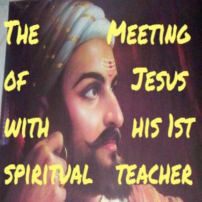 Child Jesus Meets His First Spiritual Master in India - E13 - Story behind the Greatest Story