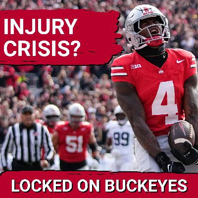 URGENT: Ohio State Faces Crucial Jeremiah Smith, Carnell Tate Injuries—How Will Ryan Day RESPOND?