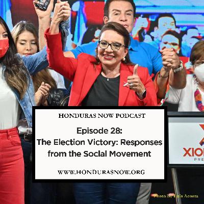 Ep. 28: The Election Victory: Responses from the Social Movement