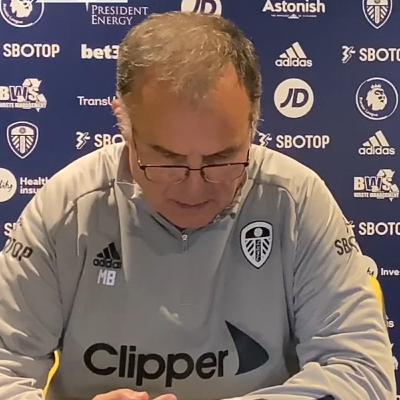 Leeds 1 - 1 Hull City (16/09/2020) Marcelo Bielsa conferencia completa.