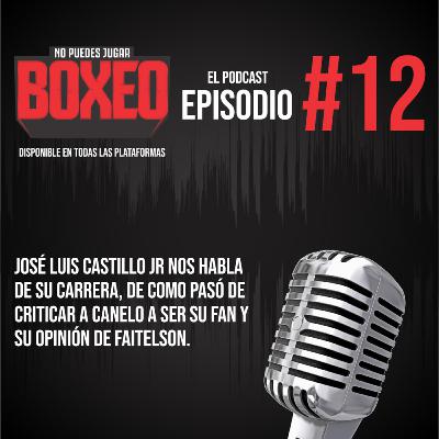 José Luis Castillo Jr nos da su opinión de Canelo y Faitelson.