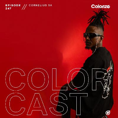 Colorcast Radio 247 with Cornelius SA