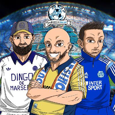 Episode #149 - Phocéens en Amérique - Les arbitres en France et l'effet RDZ
