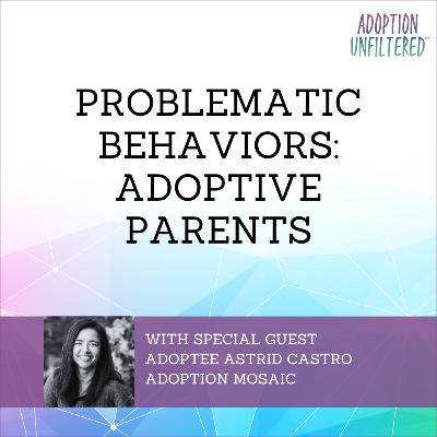 Problematic Behaviors of Adoptive Parents Problematic Behaviors of Adoptive Parents