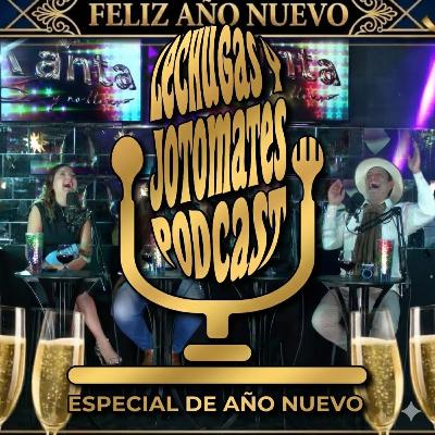 Entre risas, juegos y buenos deseos ✨ Así es el Episodio 7 de Lechugas y Jotomates. Un capítulo para abrazarnos desde la distancia y agradecerles por estar aquí 🌈🍅🥬