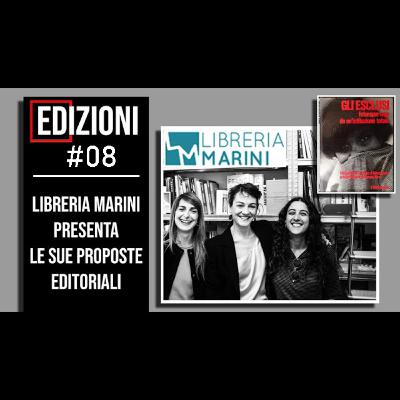 Libreria Marini - Edizioni #08 - Biblioteca Fotografica Libreria Marini - Edizioni #08 - Biblioteca Fotografica