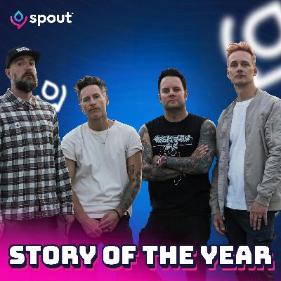 Story of the Year on ARSON, Warped Tour, and 30 Years of Controlled Chaos