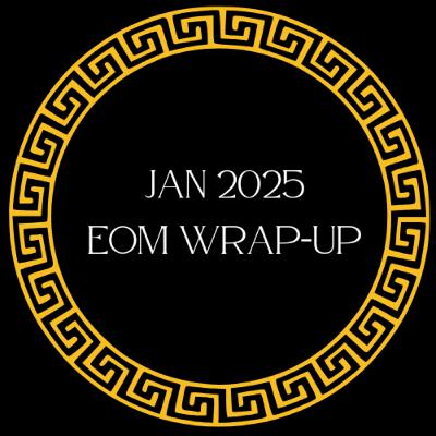 Jan 2025 - End of Month Jam Session