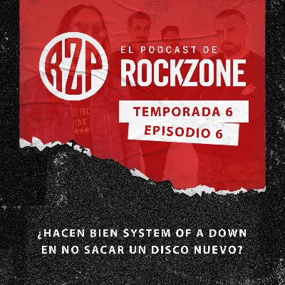 ¿Hacen bien System Of A Down en no sacar un disco nuevo?